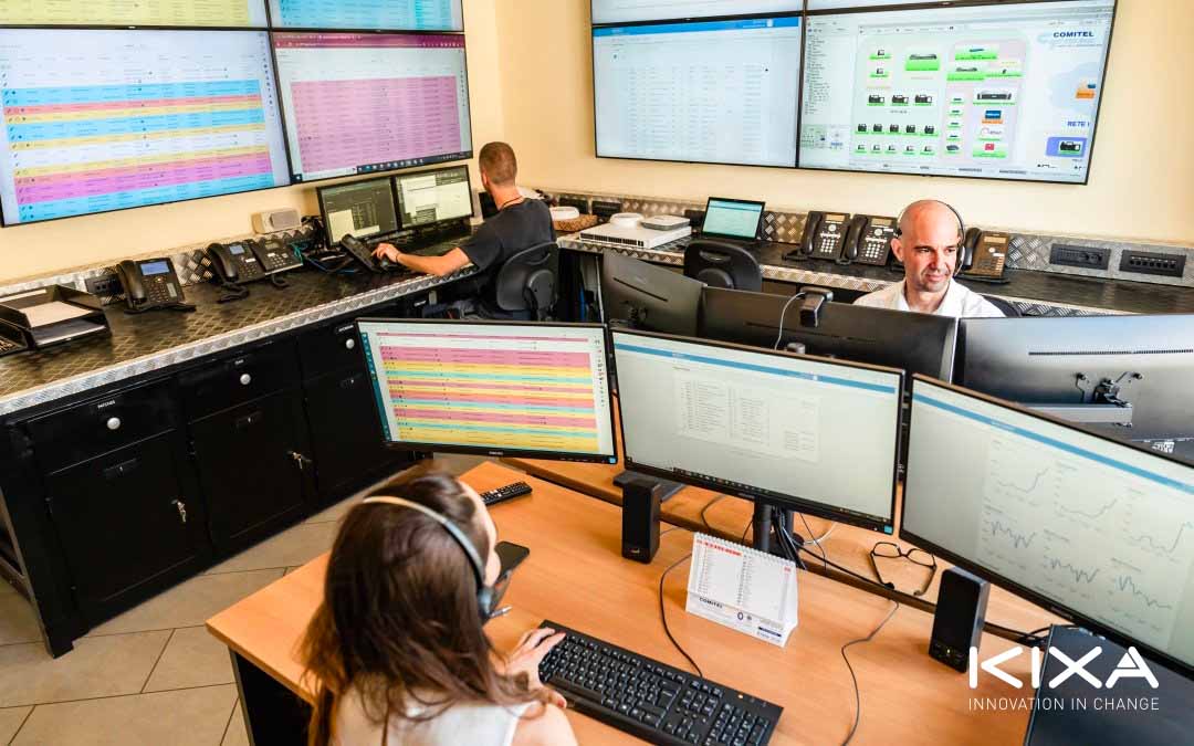 Riorganizzare i processi per migliorare le performance aziendali. Il caso Comitel