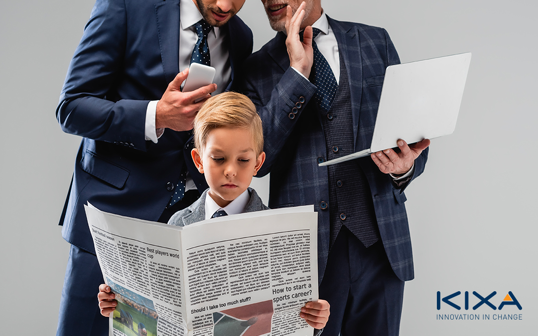 Passaggio generazionale in azienda: una sfida strategica per la continuità dell’impresa